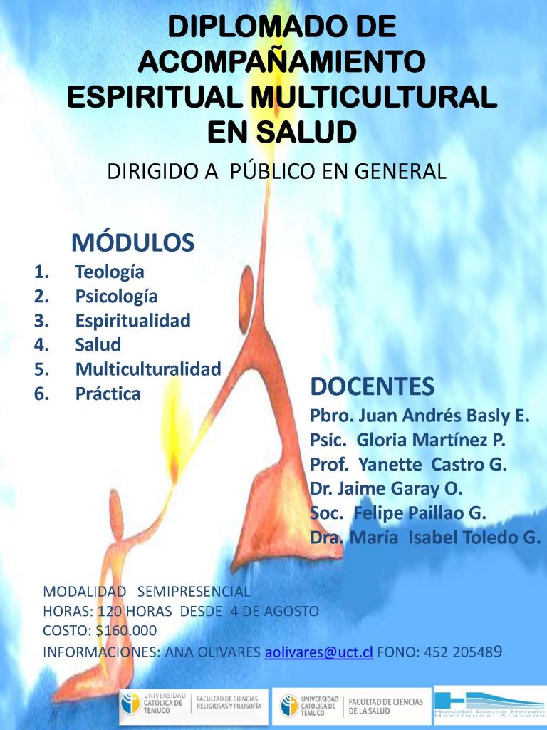 Diplomado Espiritual Salud