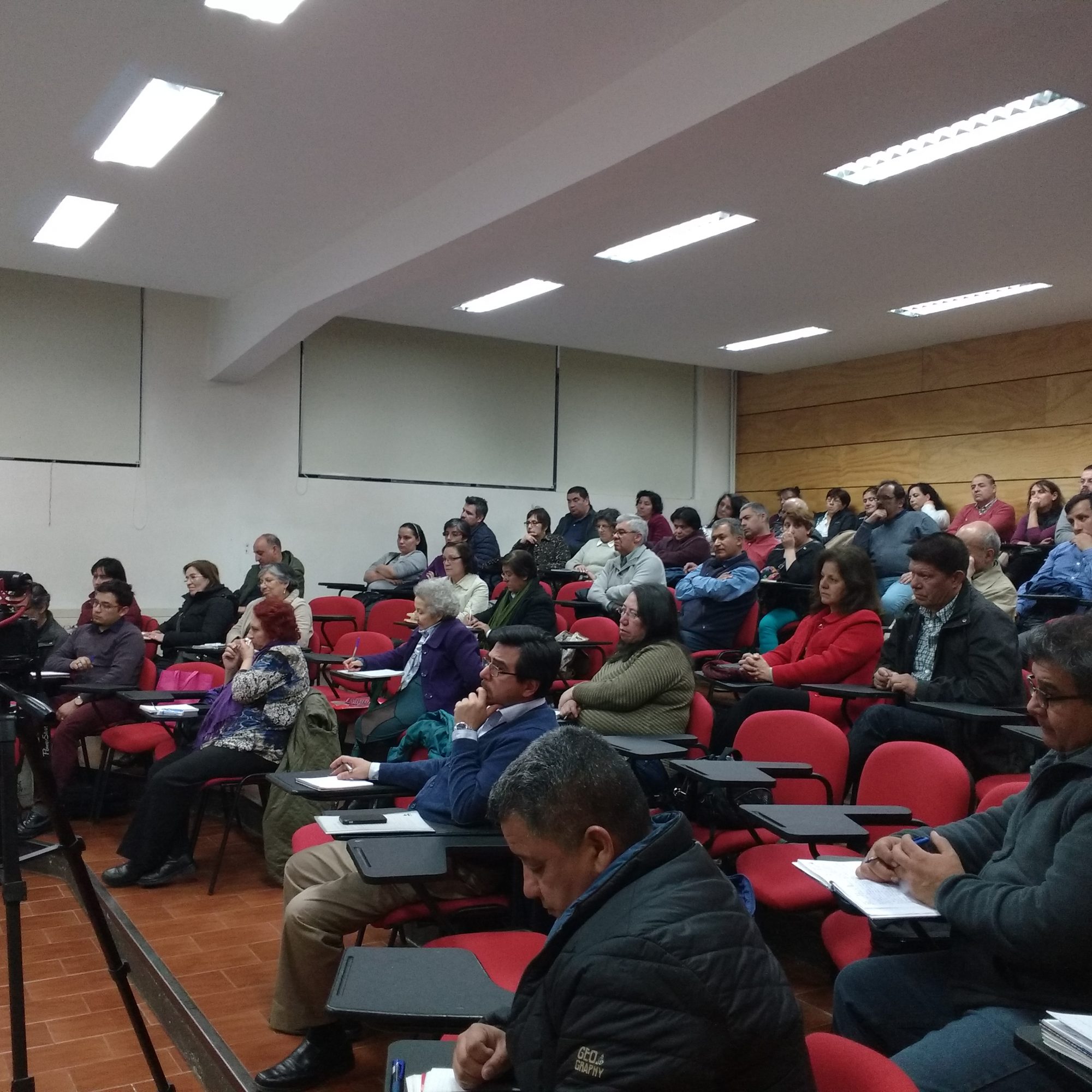 Seminario Teológico - 2° Jornada