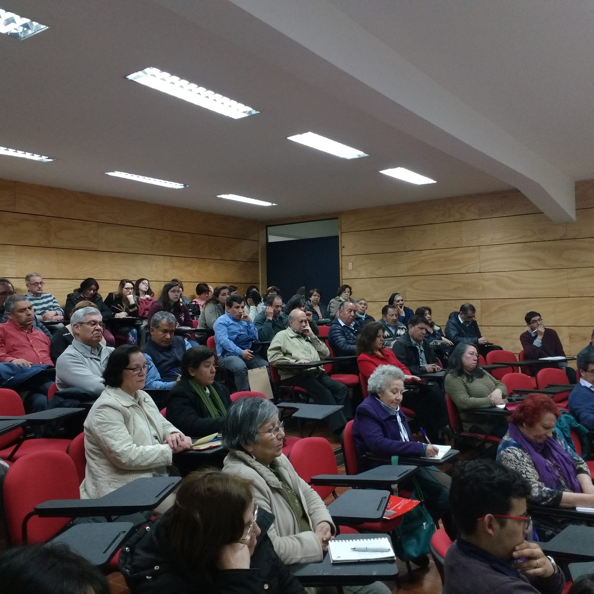 Seminario Teológico - 2° Jornada